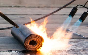 Cardonald asphalt flat roofing repairs
