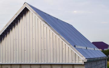 disadvantages of Cardonald corrugated roofing
