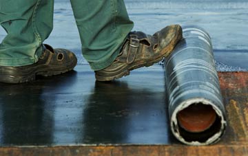 types of Cardonald felt roof