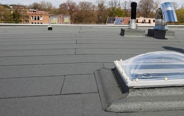 benefits of Cardonald flat roofing