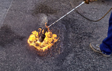 Cardonald flat roofing repairs
