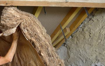 Cardonald pitched roof insulation costs