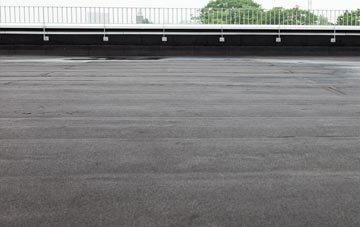 Cardonald asphalt roof replacement
