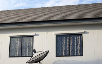 Cardonald rubber roof costs