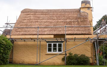Cardonald thatch roofing costs