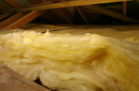 Cardonald pitch roof insulation